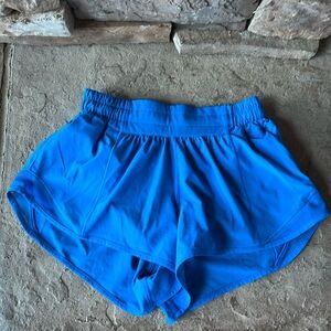 Lulu Lemon Hotty hot shorts